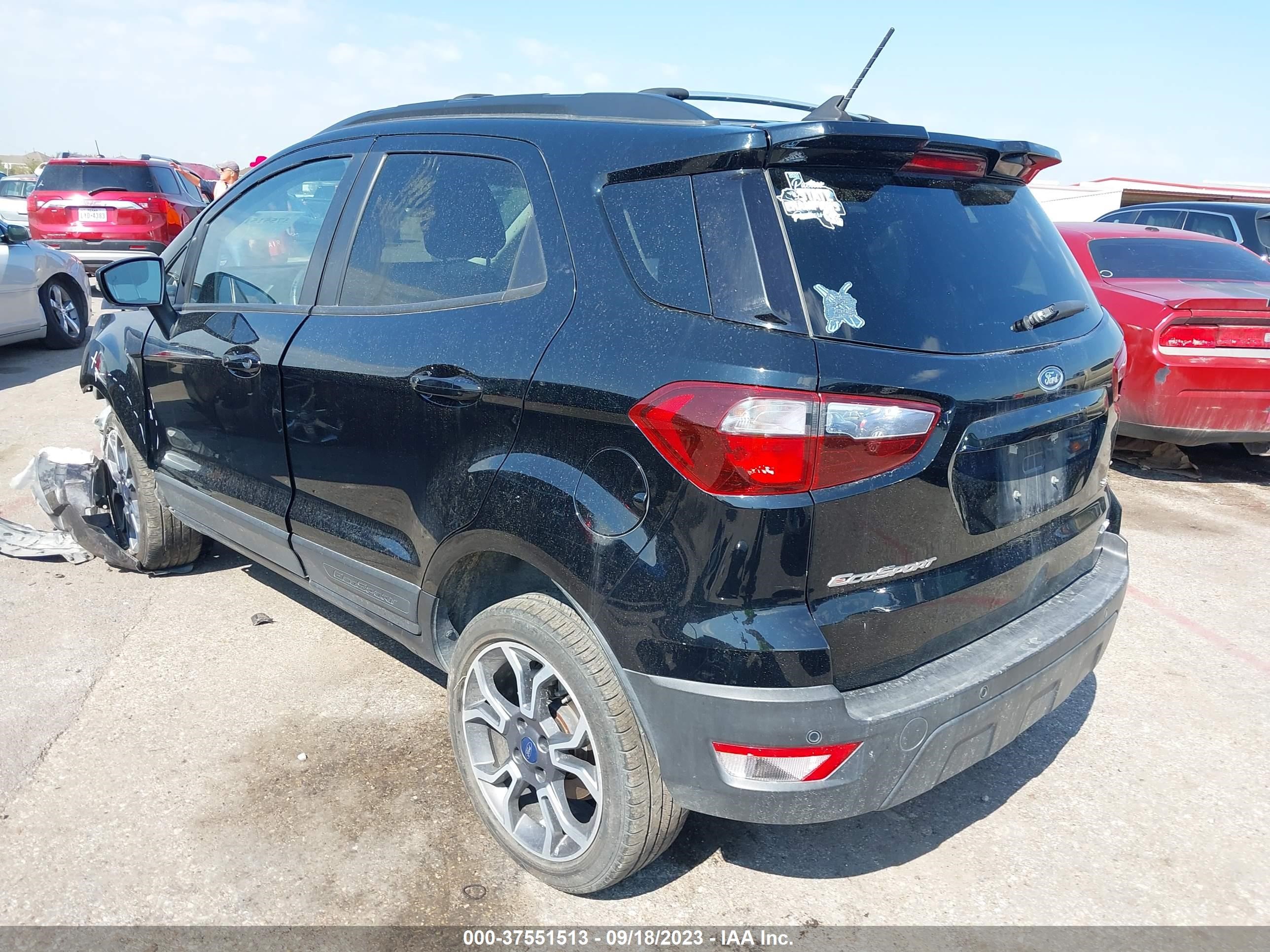 MAJ6S3JL6LC361515  ford ecosport 2020 IMG 2