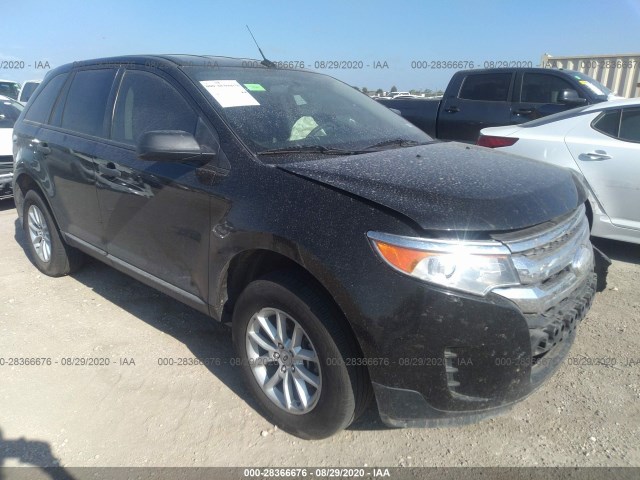 2FMDK3GC4EBB00102  ford edge 2014 IMG 0