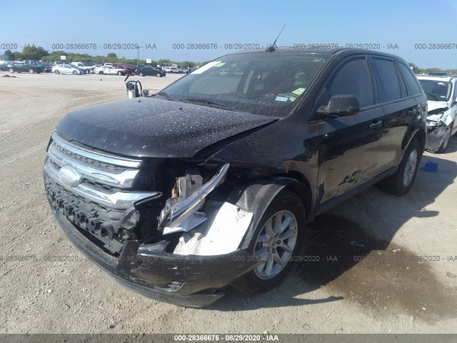 2FMDK3GC4EBB00102  ford edge 2014 IMG 1