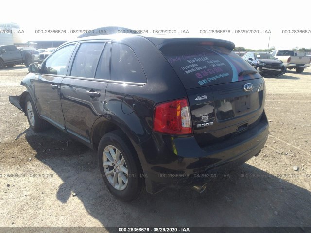 2FMDK3GC4EBB00102  ford edge 2014 IMG 2