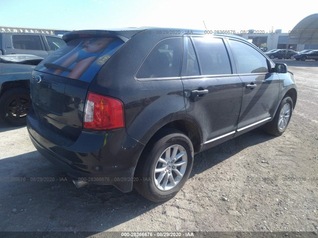 2FMDK3GC4EBB00102  ford edge 2014 IMG 3