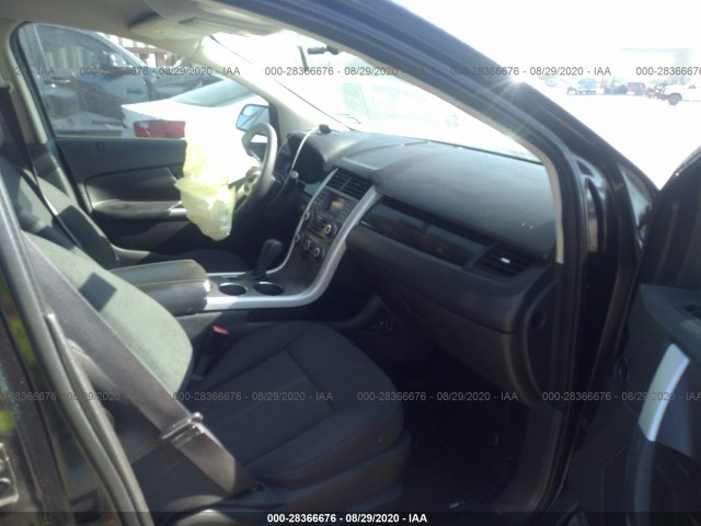 2FMDK3GC4EBB00102  ford edge 2014 IMG 4