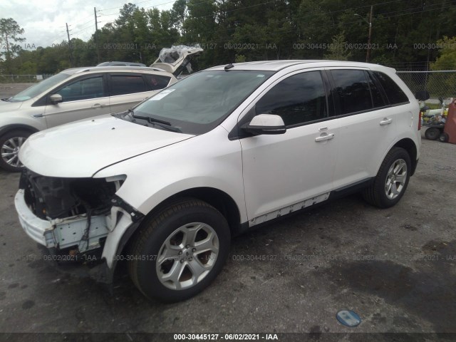 2FMDK3JC0EBB10635  ford edge 2014 IMG 1