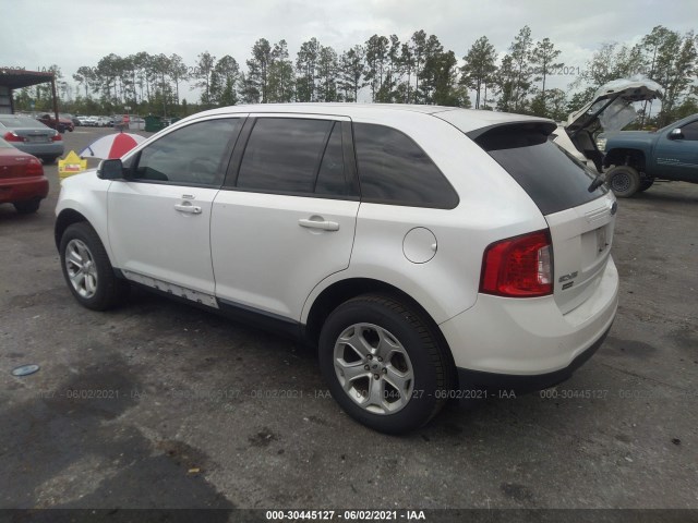 2FMDK3JC0EBB10635  ford edge 2014 IMG 2