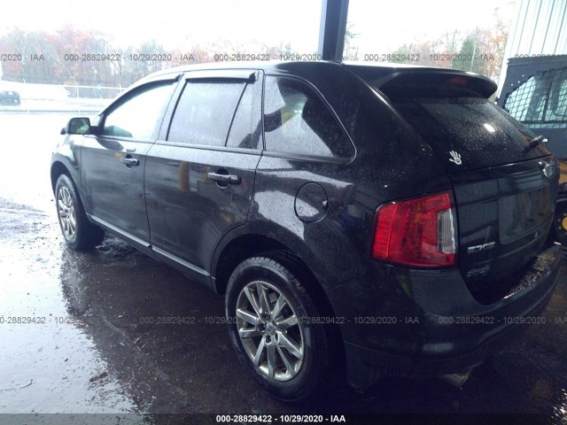 2FMDK3JC2EBB20681  ford edge 2014 IMG 2