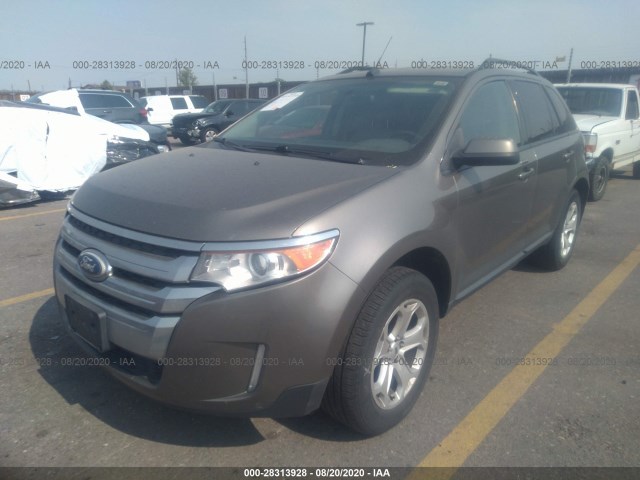 2FMDK4JC6EBA47238  ford edge 2014 IMG 1