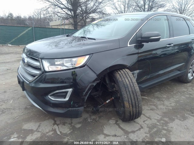 2FMPK4K81FBB64699  ford edge 2015 IMG 5