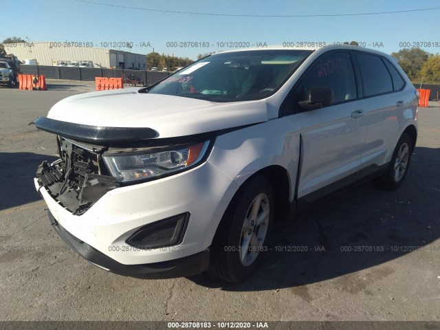 2FMTK3G92FBC33040  ford edge 2015 IMG 1