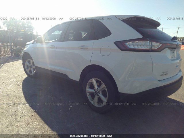 2FMTK3G92FBC33040  ford edge 2015 IMG 2