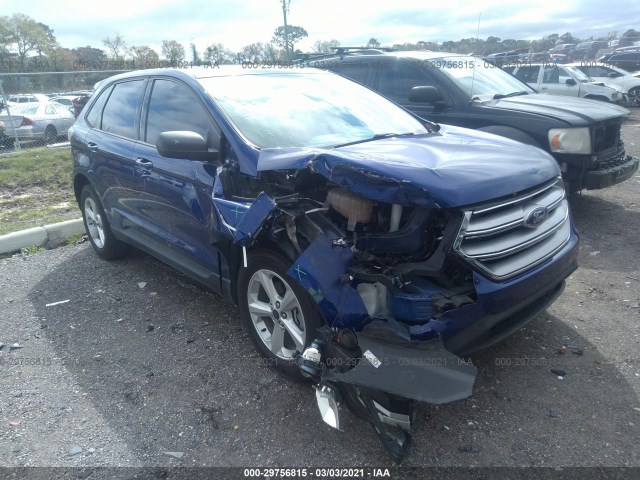 2FMTK3G94FBB54713  ford edge 2015 IMG 0