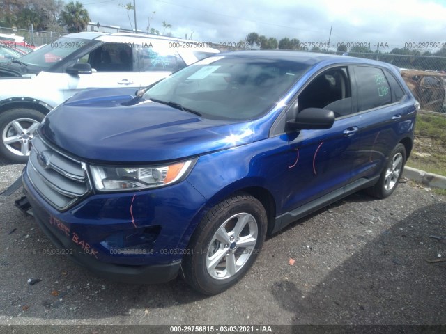 2FMTK3G94FBB54713  ford edge 2015 IMG 1