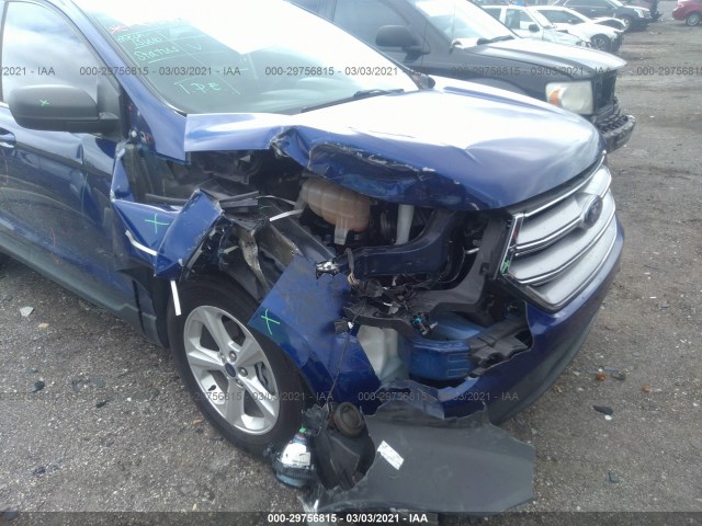 2FMTK3G94FBB54713  ford edge 2015 IMG 5