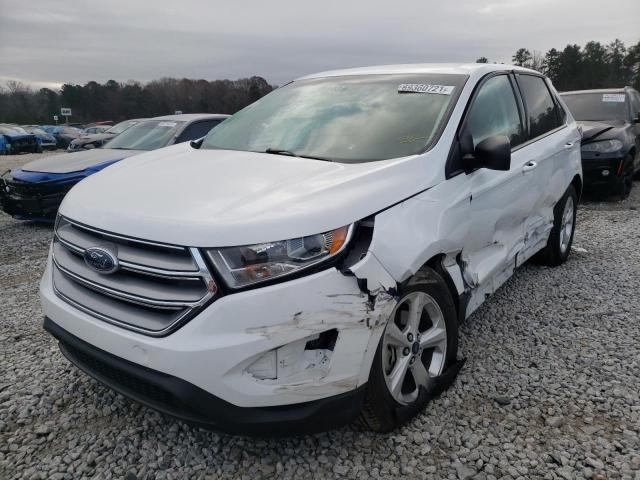 2FMTK3G95FBB74601  ford edge 2015 IMG 1