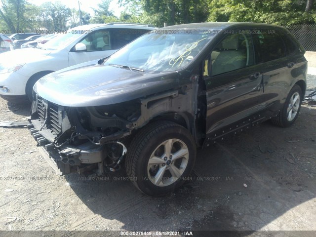 2FMTK3G97FBB44340  ford edge 2015 IMG 1