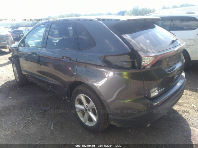 2FMTK3G97FBB44340  ford edge 2015 IMG 2