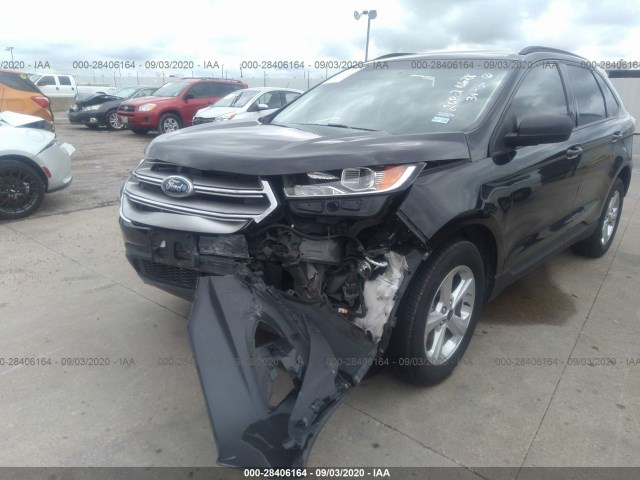 2FMTK3G99FBC41944  ford edge 2015 IMG 5