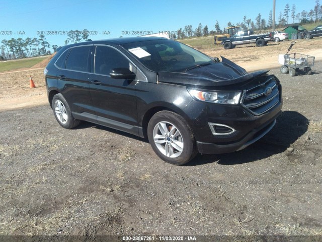 2FMTK3J82FBC41087  ford edge 2015 IMG 0