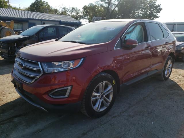 2FMTK3J98FBC17689  ford edge 2015 IMG 1