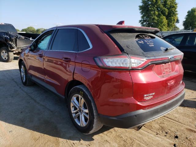 2FMTK3J98FBC17689  ford edge 2015 IMG 2