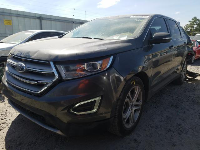 2FMTK3K9XFBB35123  ford edge 2015 IMG 1