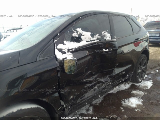 2FMTK4AP0FBC04181  ford edge 2015 IMG 5