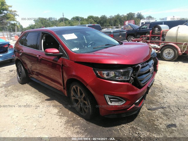 2FMTK4AP3FBB58717  ford edge 2015 IMG 0