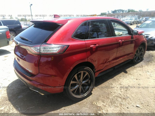 2FMTK4AP3FBB58717  ford edge 2015 IMG 3