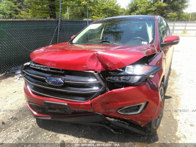 2FMTK4AP3FBB58717  ford edge 2015 IMG 5