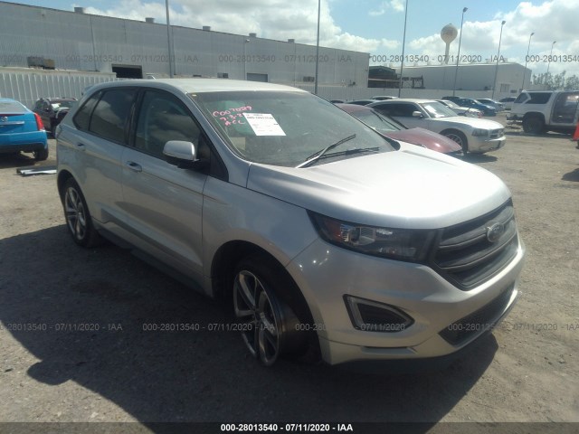 2FMTK4AP3FBB62458  ford edge 2015 IMG 0