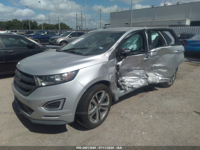 2FMTK4AP3FBB62458  ford edge 2015 IMG 1