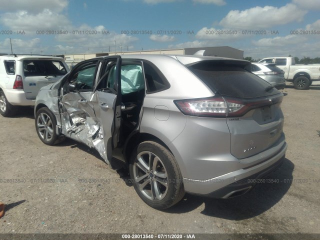 2FMTK4AP3FBB62458  ford edge 2015 IMG 2