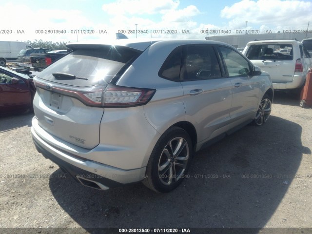 2FMTK4AP3FBB62458  ford edge 2015 IMG 3