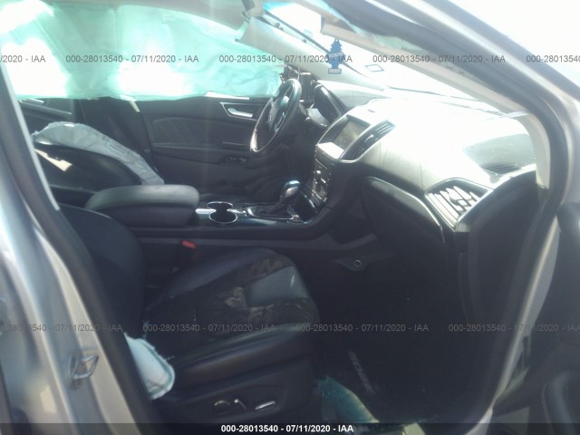 2FMTK4AP3FBB62458  ford edge 2015 IMG 4