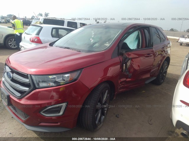 2FMTK4AP4FBC36793  ford edge 2015 IMG 1