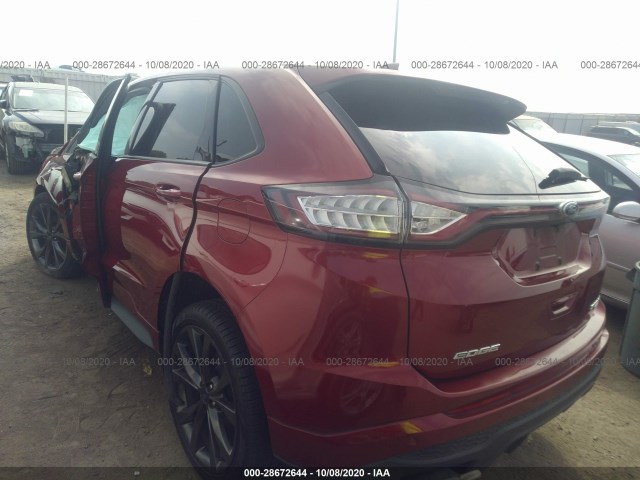 2FMTK4AP4FBC36793  ford edge 2015 IMG 2