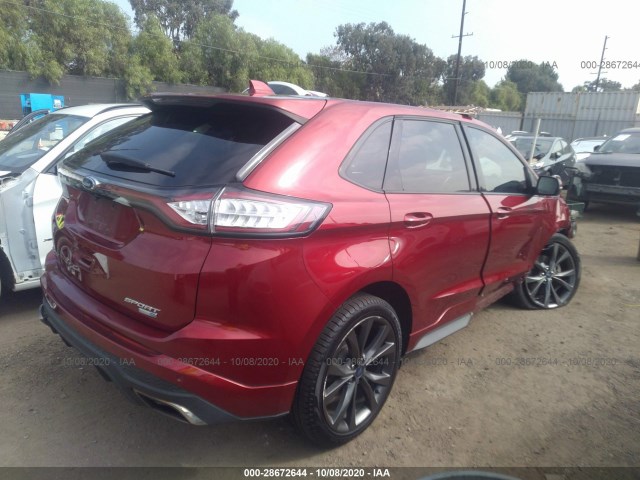 2FMTK4AP4FBC36793  ford edge 2015 IMG 3