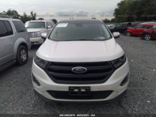 2FMTK4AP9FBC01313  ford edge 2015 IMG 5