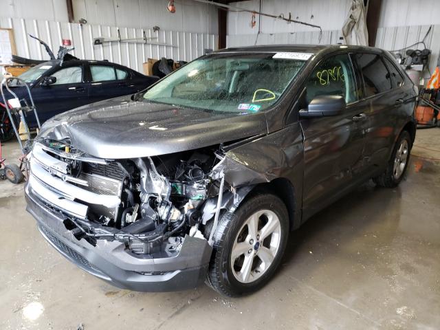 2FMTK4G86FBB95163  ford edge 2015 IMG 1