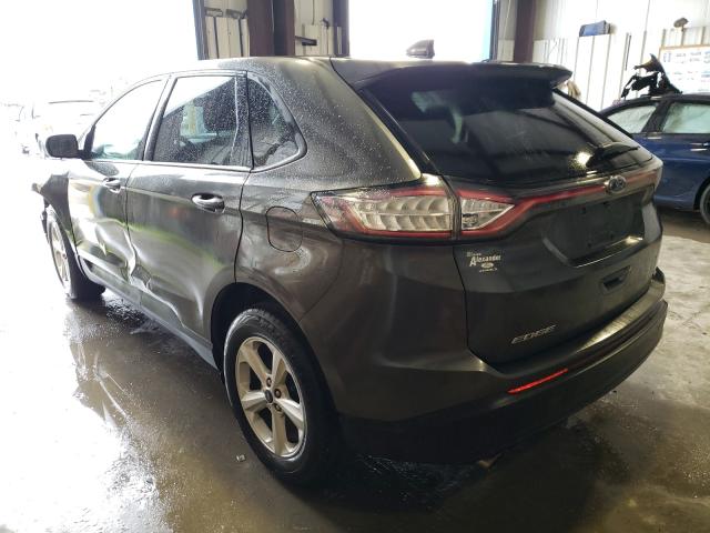 2FMTK4G86FBB95163  ford edge 2015 IMG 2