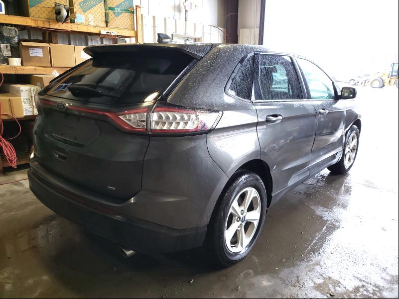 2FMTK4G86FBB95163  ford edge 2015 IMG 3