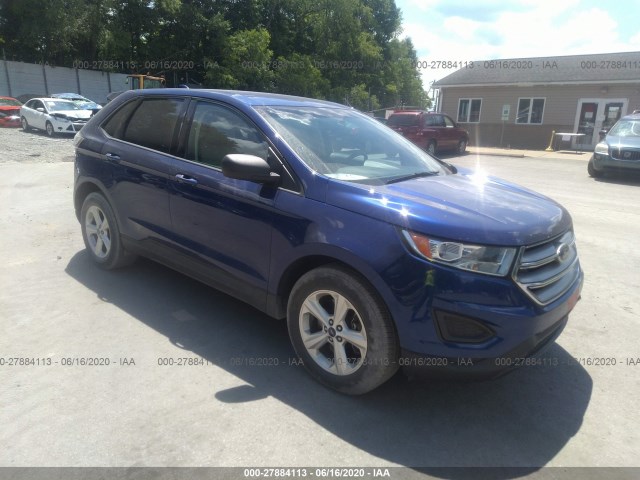 2FMTK4G8XFBC16385  ford edge 2015 IMG 0