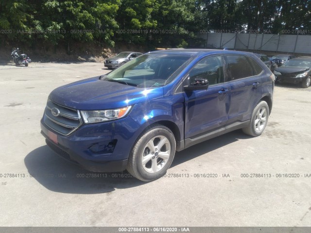 2FMTK4G8XFBC16385  ford edge 2015 IMG 1