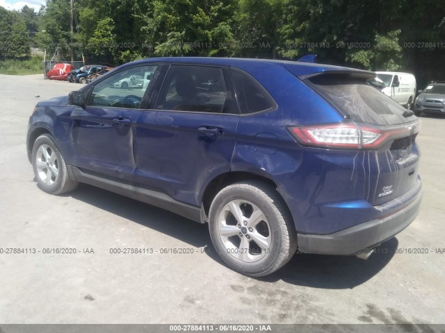 2FMTK4G8XFBC16385  ford edge 2015 IMG 2