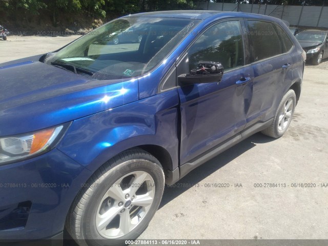 2FMTK4G8XFBC16385  ford edge 2015 IMG 5