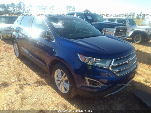 2FMTK4J84FBC30355  ford edge 2015 IMG 0