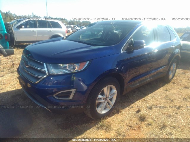 2FMTK4J84FBC30355  ford edge 2015 IMG 1