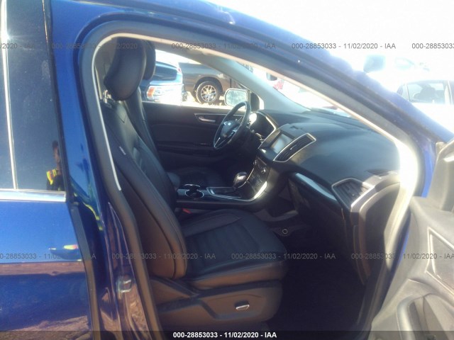 2FMTK4J84FBC30355  ford edge 2015 IMG 4