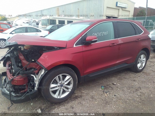 2FMTK4J96FBB12123  ford edge 2015 IMG 1