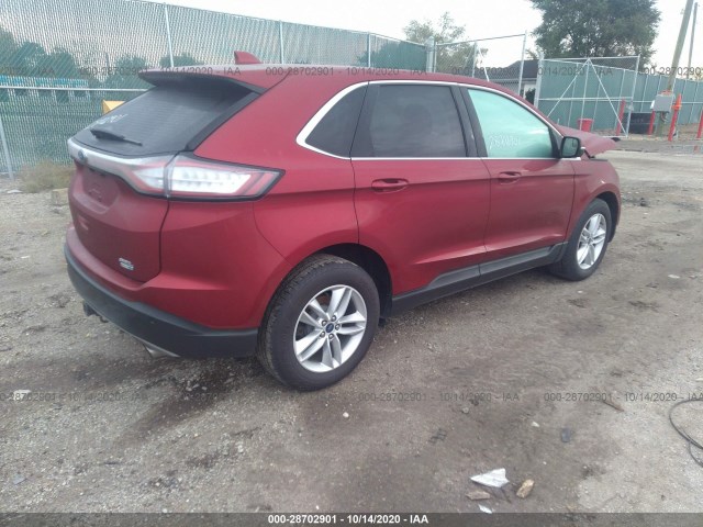 2FMTK4J96FBB12123  ford edge 2015 IMG 3