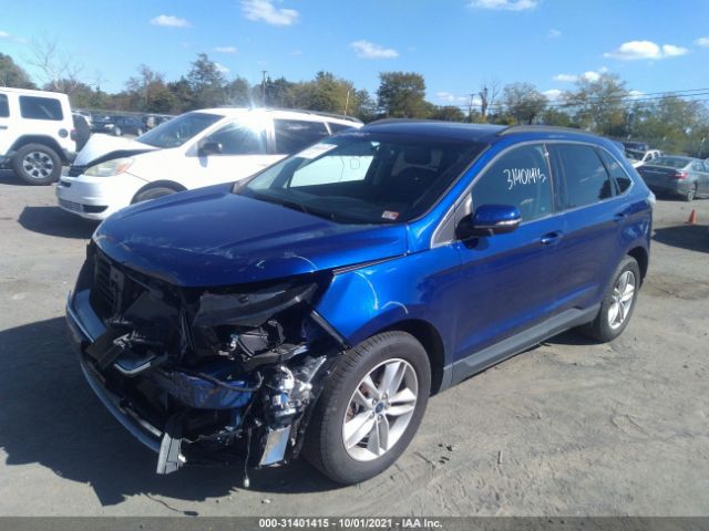 2FMTK4J97FBB44577  ford edge 2015 IMG 1